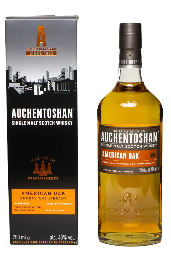 Auchentoschan American Oak - 40°