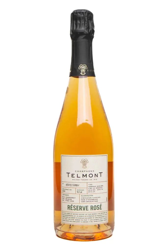 Telmont Rosé 12°