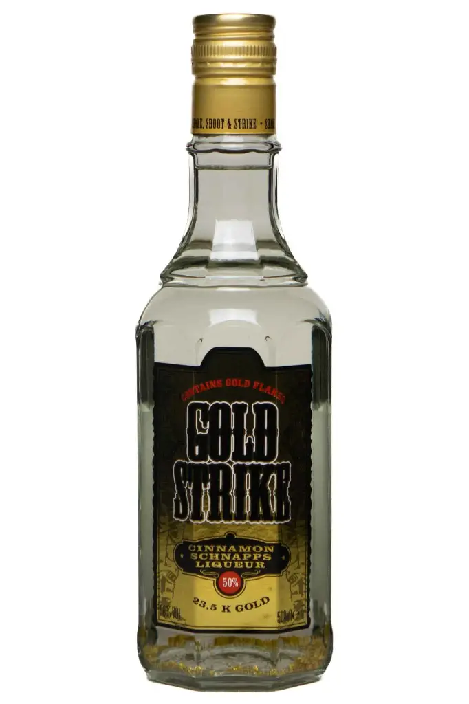 Gold Strike - 50°