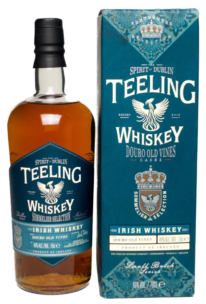 Teeling SB Douro - 46°