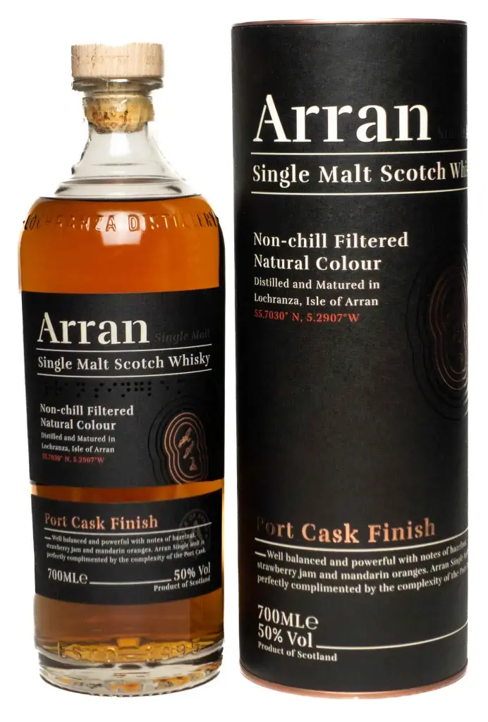 Arran Port Finish - 50°
