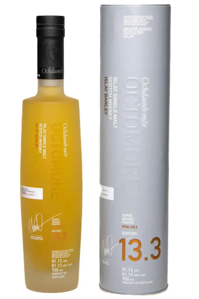 Octomore 13.3 - 61.1°