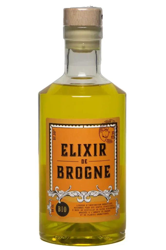Elixir de Brogne - 37,5°