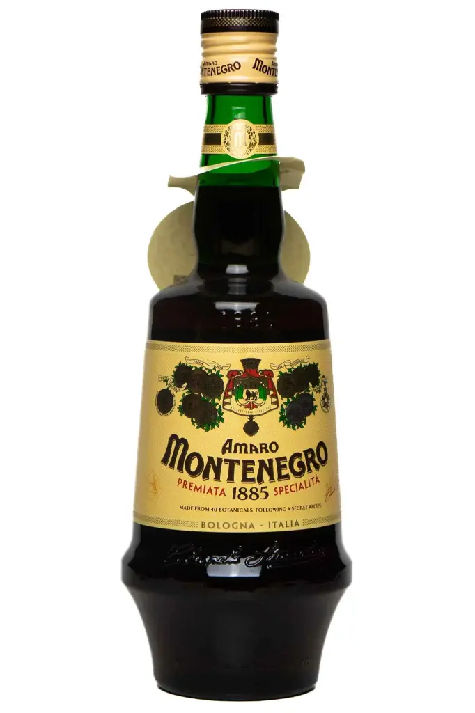 Amaro Montenegro - 23°