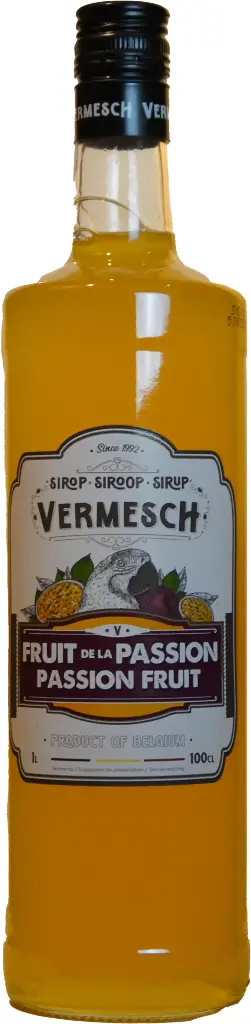 Fruit De La Passion Vermesch