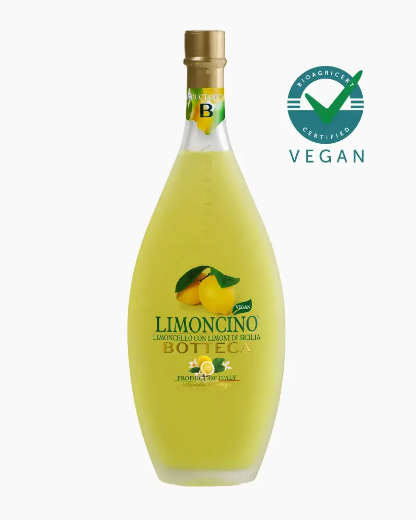 Liqueur Limoncino Bottega - 30°