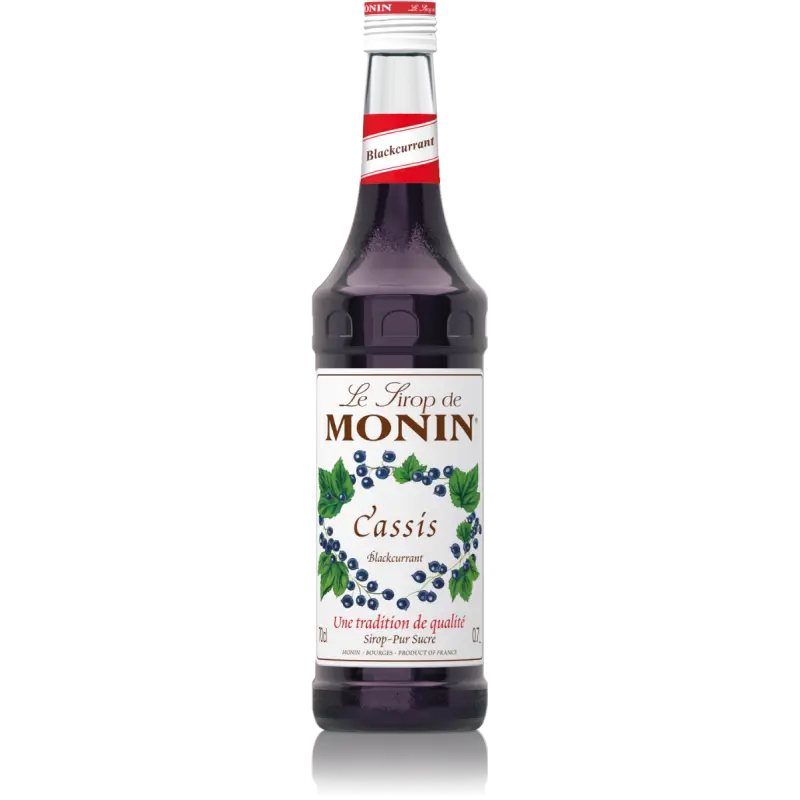 Monin Cassis