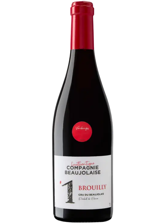 Brouilly Compagnie Beaujolaise