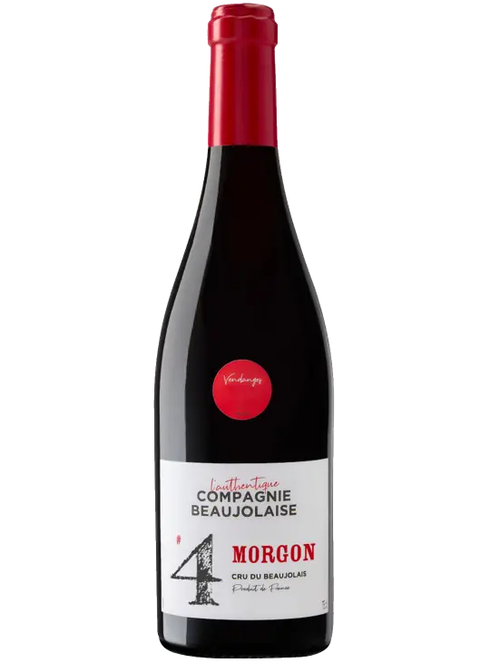 Morgon Compagnie Beaujolaise 