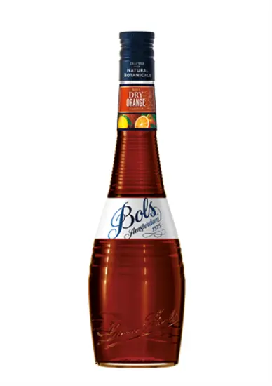 Bols Orange Curacao - 24°