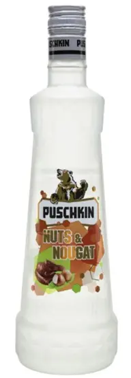 Puschkin Nuts & Nougat 17.5°