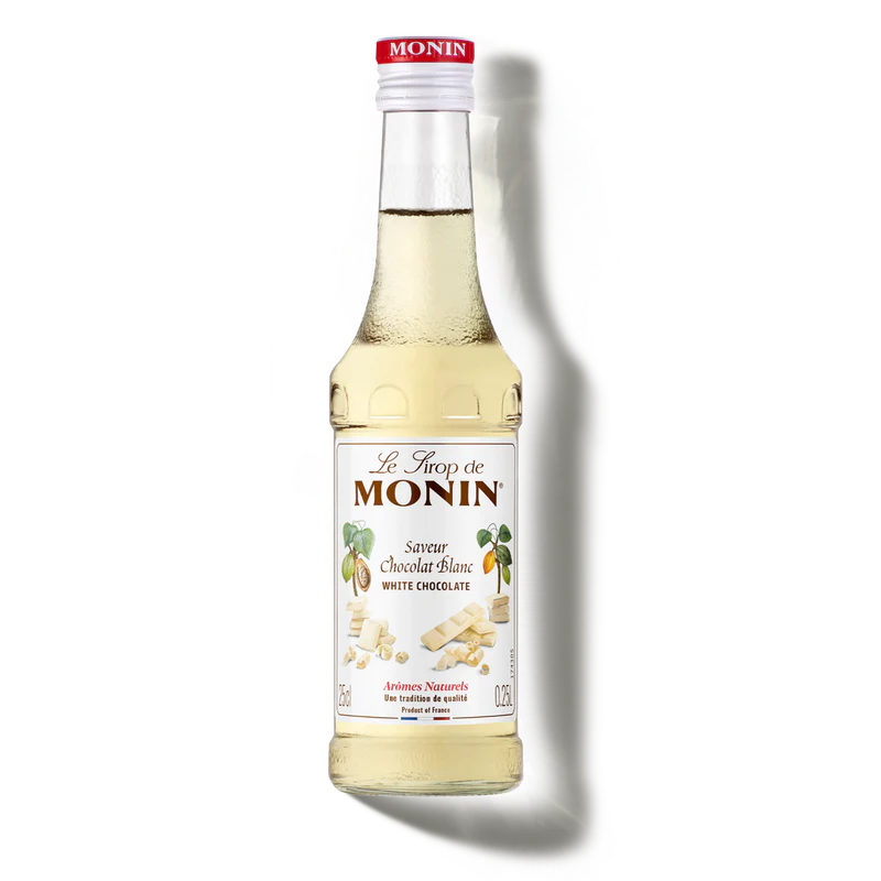Monin Chocolat Blanc
