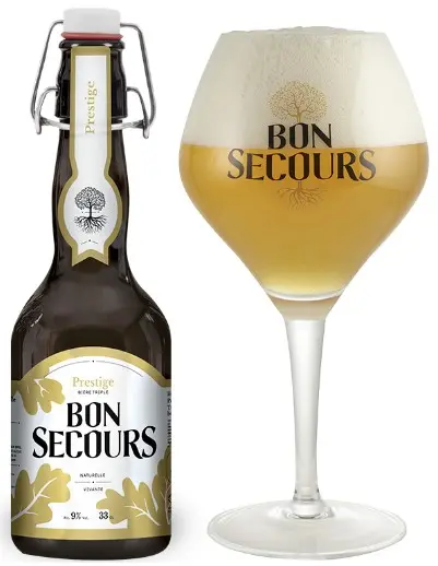 Bonsecours Triple Blonde - 9°
