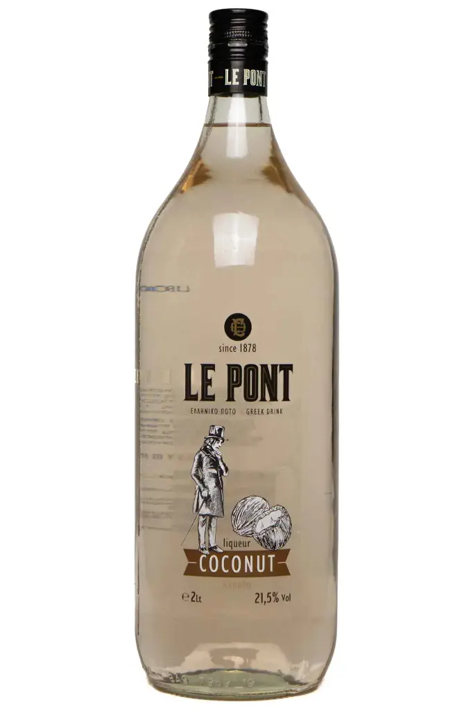 Liqueur de Coco Gatsios - 21.5°