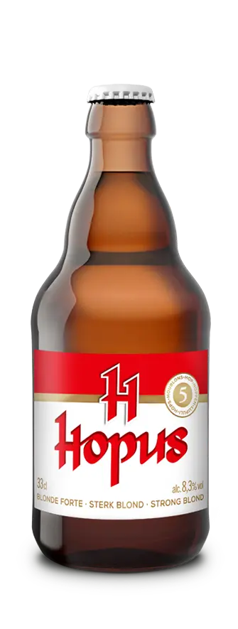 Hopus - 8,3°