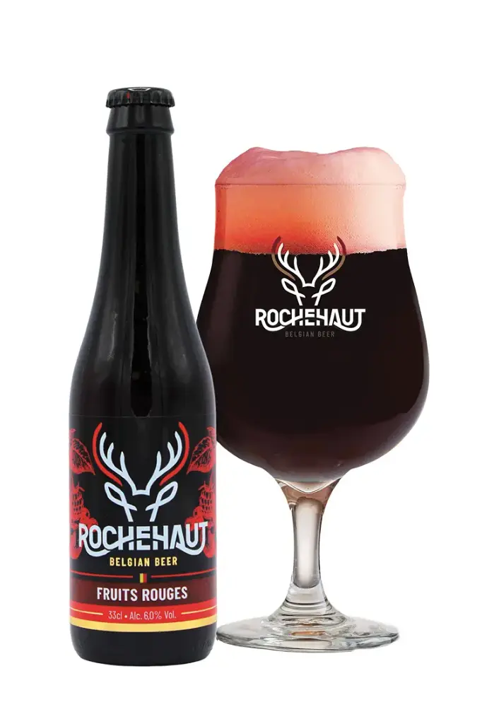Rochehaut Fruits Rouges 7°