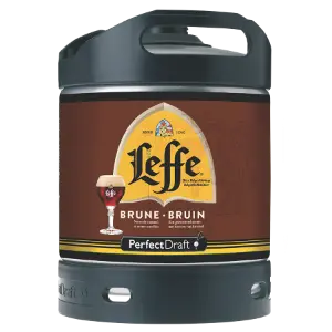 Leffe Brune Perfect Draft