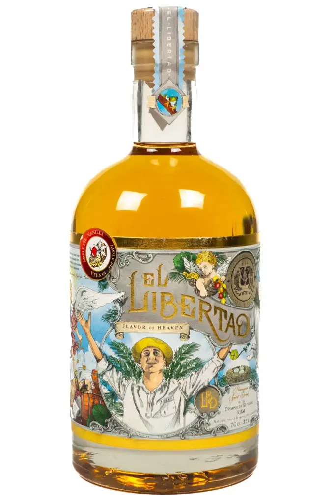 El Libertad - Chap.4 - Flavor of Heaven - 35°