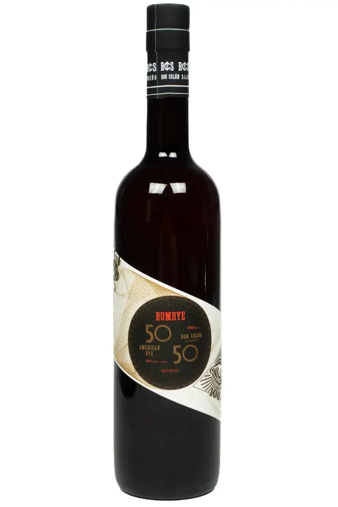 Colon Salvadoreno Rumrye - 50°