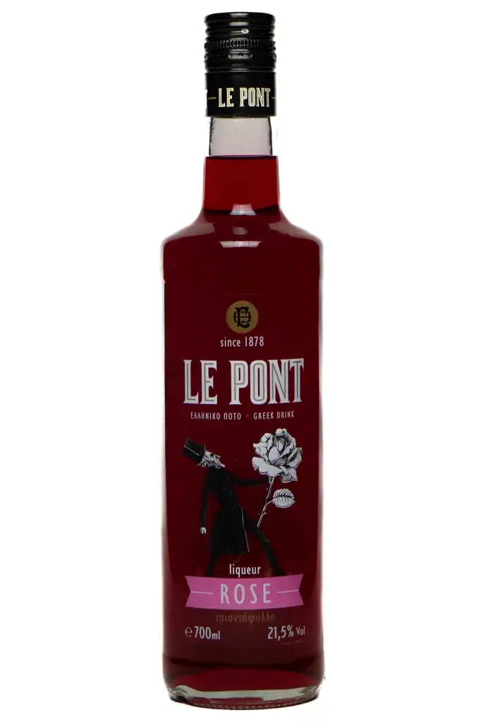 Liqueur de Rose Gatsios - 21.5°