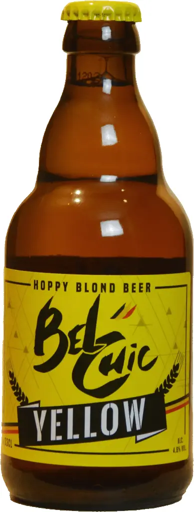 Belchic Yellow - 4,8°