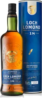 Loch Lomond 18 ans - 46°