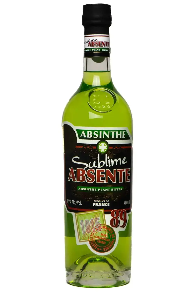 Absinthe Sublime Absente - 89°
