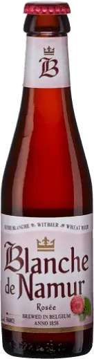 Blanche de Namur Rosée 3,2°