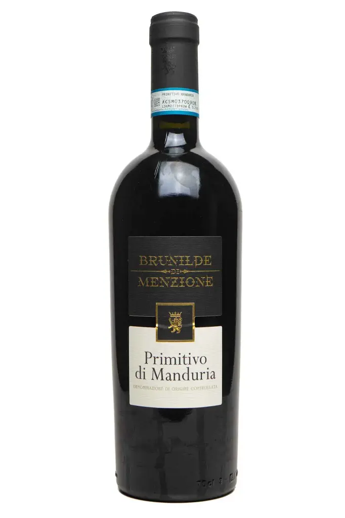 Primitivo di Manduria Brunilde di Menzione