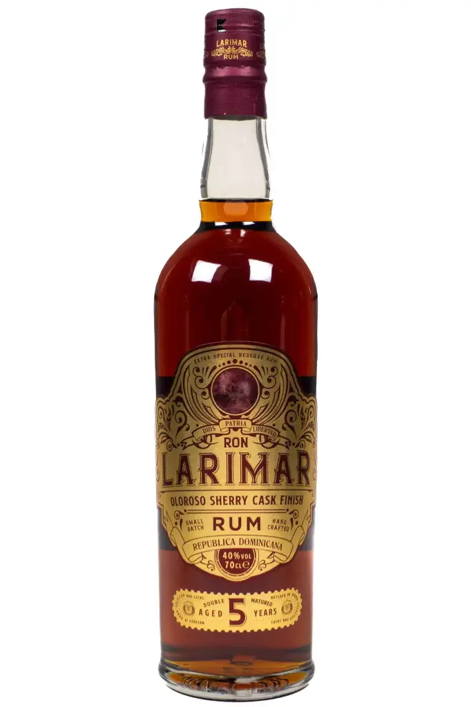 Larimar Olorosso Sherry Cask - 40°
