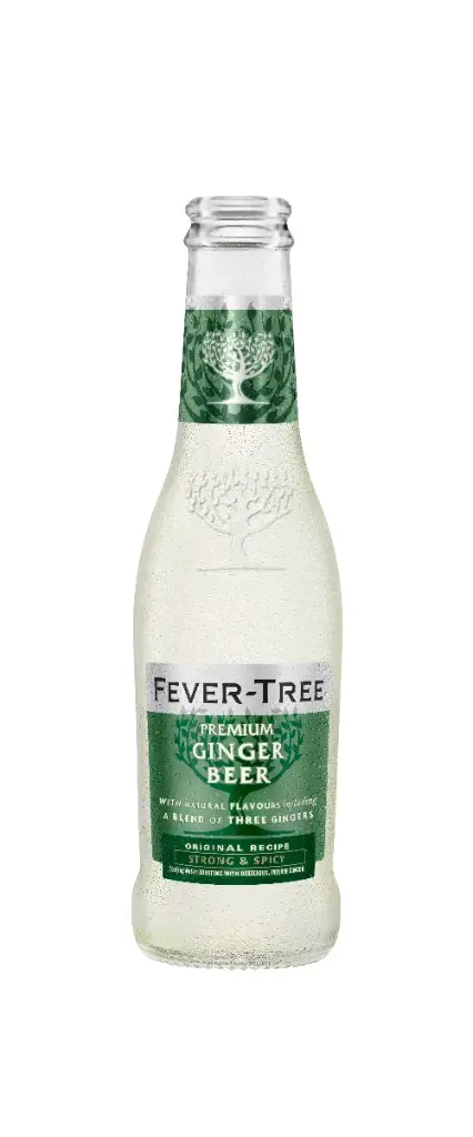 Fever Tree Ginger Beer O.W.