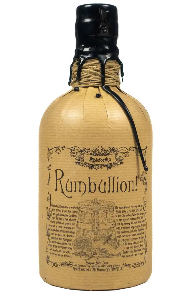 Rumbullion - 42,6 °
