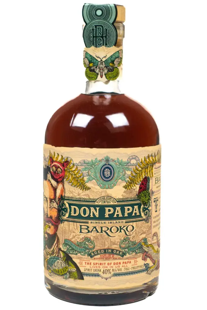 Don Papa Baroko - 40°