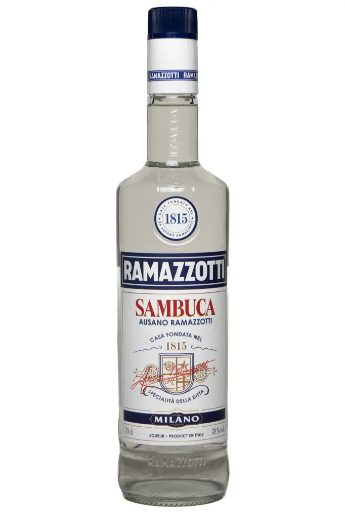 Sambuca Ramazzotti - 38°