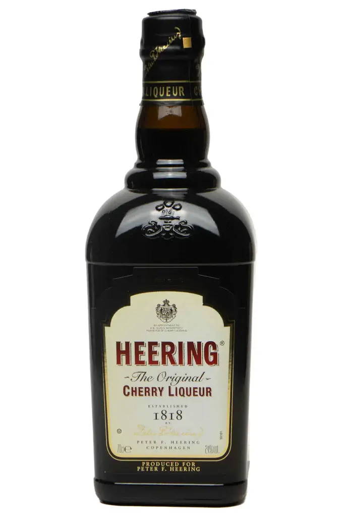 Heering Cherry Liqueur - 24°