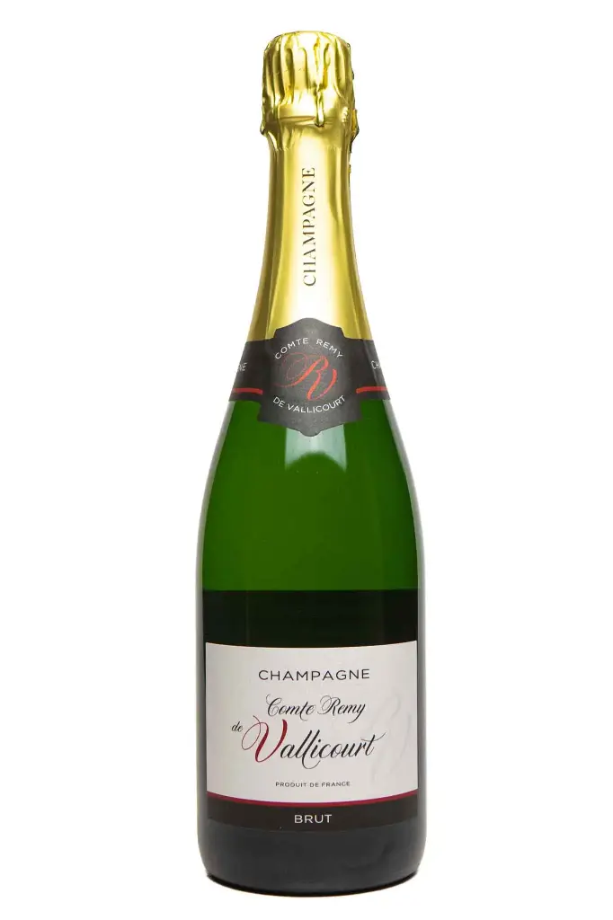 Comte Rémy de Vallicourt Brut
