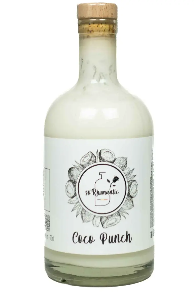 Rhumantic Coco Punch - 14°