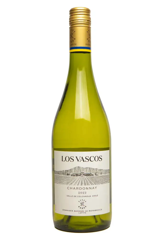 Los Vascos Chardonnay - Domaines Barons de Rothschild