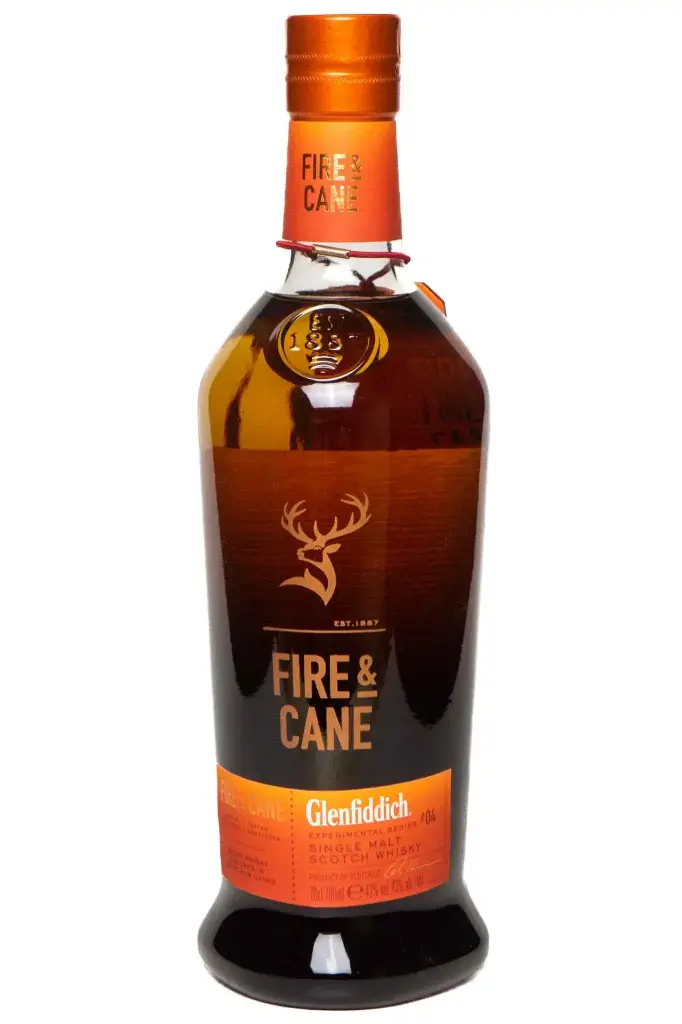 Glenfiddich Fire & Cane - 40°