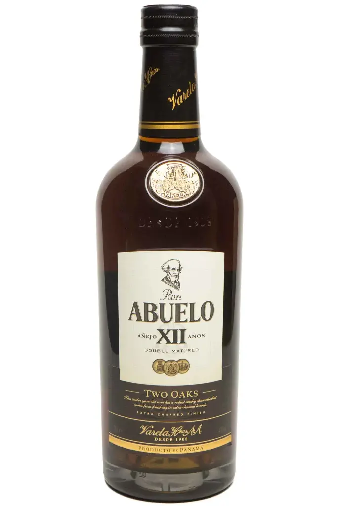 Abuelo 12 ans Two Oaks - 40°