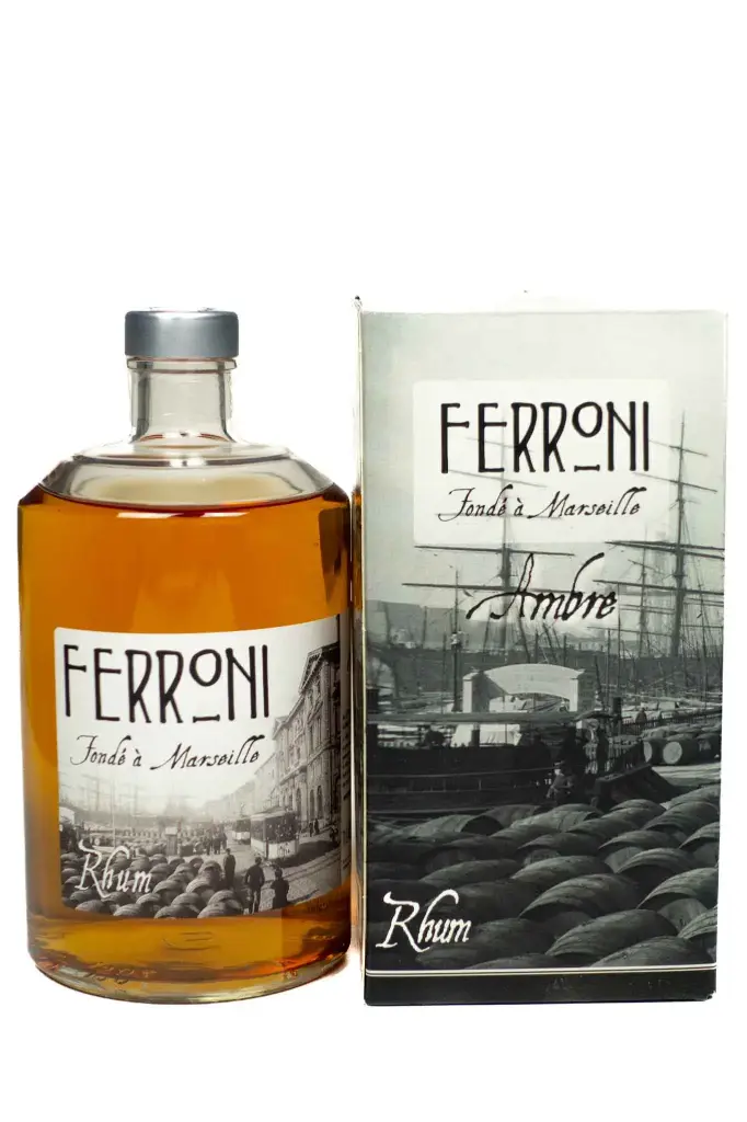 Ferroni Ambré - 40°