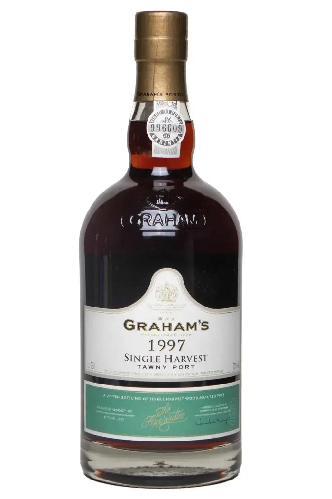 Porto Graham's Apprentice 1997 - 20°