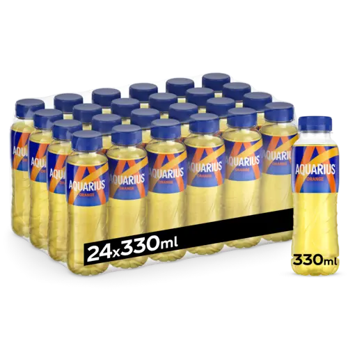 Aquarius Orange PET