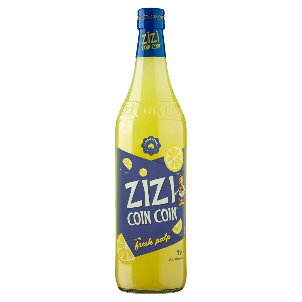 Zizi Coin-Coin jaune - 10°