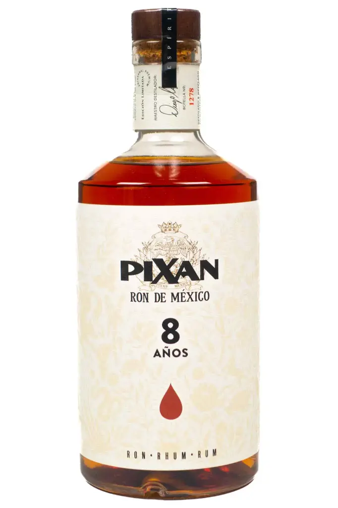 Pixan 8 ans - 40°