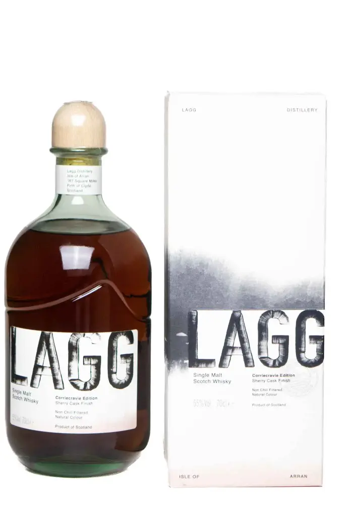 Lagg Corriecravie - 55°