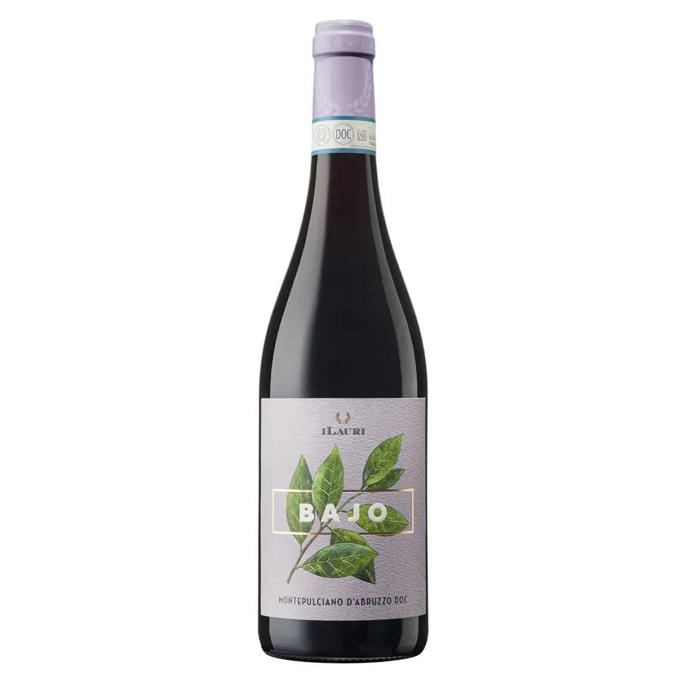 I Lauri Bajo - Montepulciano d'Abruzzo