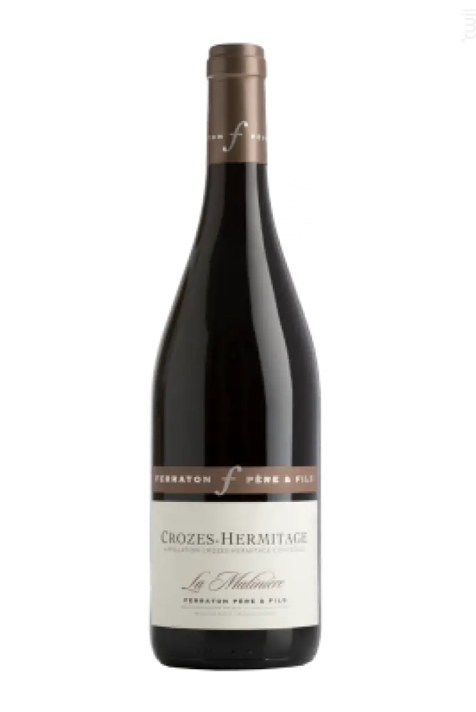 Dom. Ferraton - Crozes Hermitage Rouge - Matinière