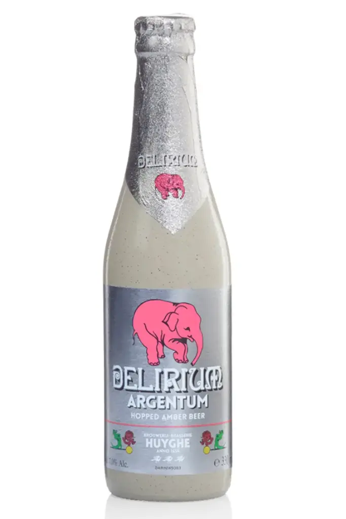 Délirium Argentum