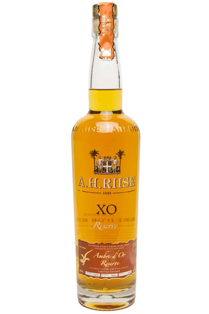 Old St Croix XO Ambre d'Or - 42°